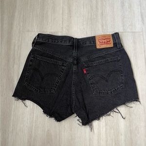 Levi’s 501 jean shorts